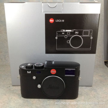 Leica M 240 Digital Rangefinder camera Black 10770 24MP